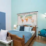 شقة Cozy Boho Apartment, Super Central, Parliament, Netflix