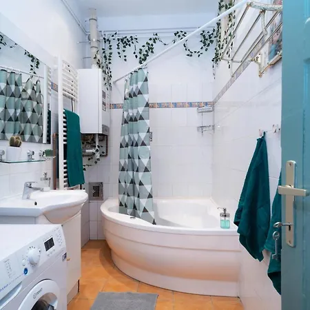 Appartement Cozy Boho Apartment, Super Central, Parliament, Netflix *