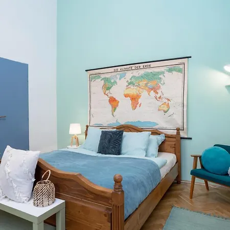 Apartament Cozy Boho Apartment, Super Central, Parliament, Netflix