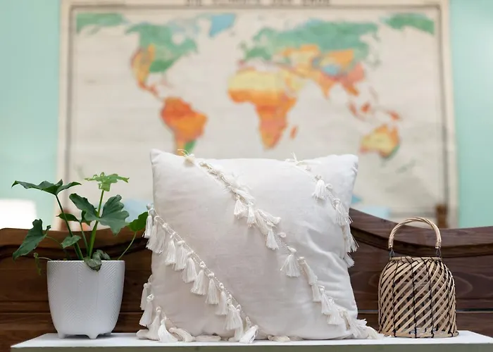 Cozy Boho Apartment, Super Central, Parliament, Netflix Apartmán Budapešť