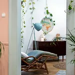 Apartment Cozy Boho Apartment, Super Central, Parliament, Netflix Budapest