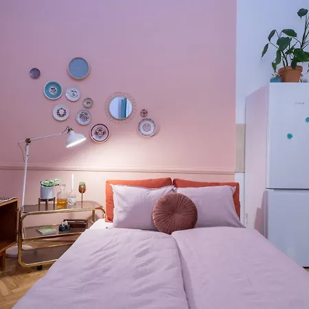 Διαμέρισμα Cozy Boho Apartment, Super Central, Parliament, Netflix Βουδαπέστη
