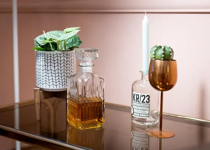 Cozy Boho Apartment, Super Central, Parliament, Netflix Lägenhet *